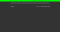 Desktop Screenshot of editionsambre.com